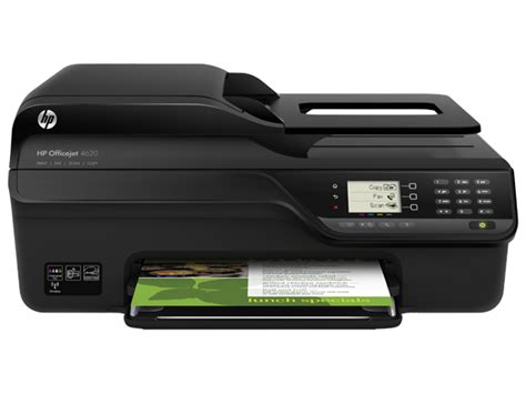 hp officejet 4620 e all in one printer ink cartridges|HP OfficeJet 4620 e.